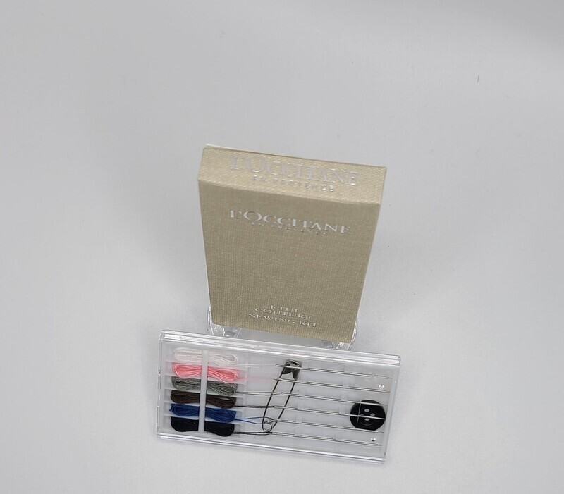 L'Occitane Sewing Kit