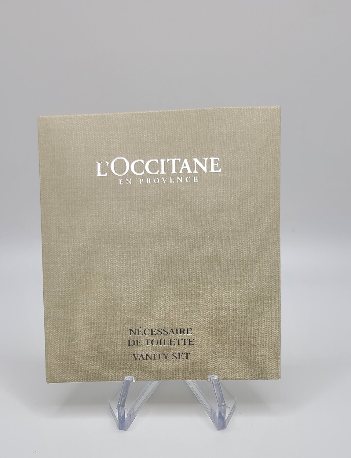L'Occitane Vanity Set