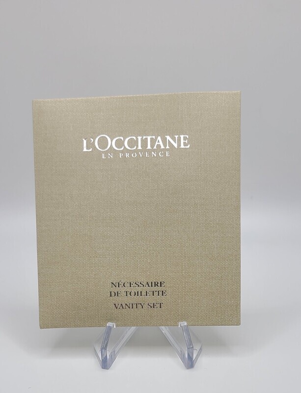 L'Occitane Vanity Set