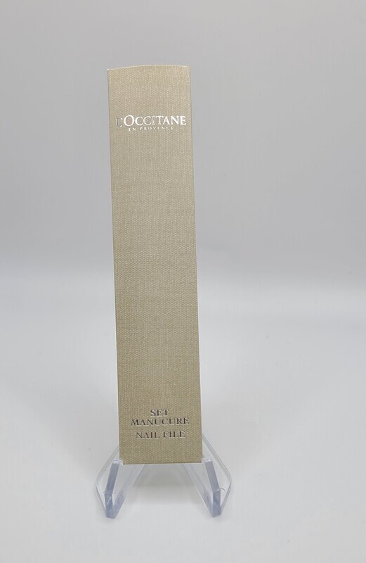 L&#39;Occitane Nail File