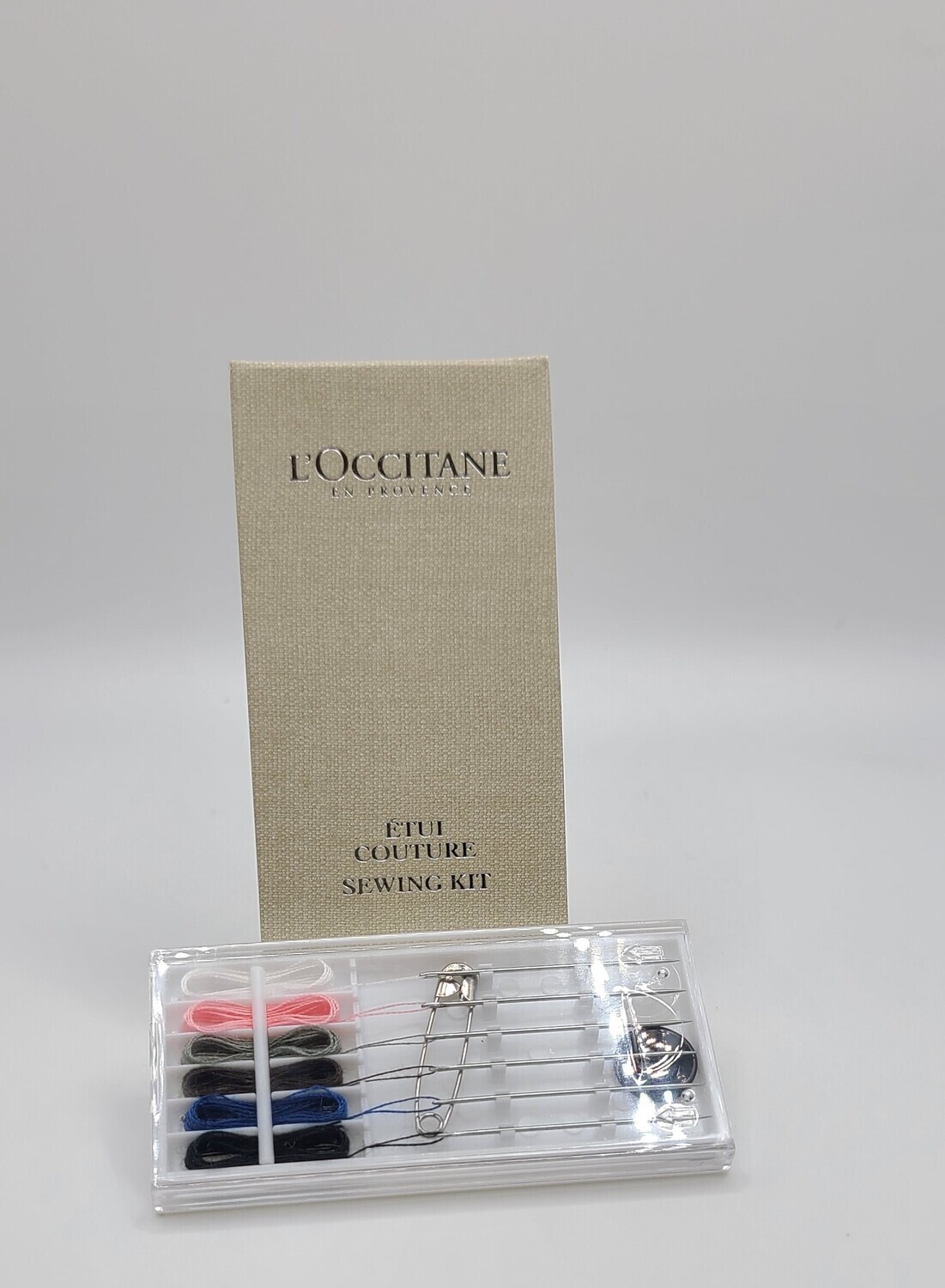 L'Occitane Sewing Kit
