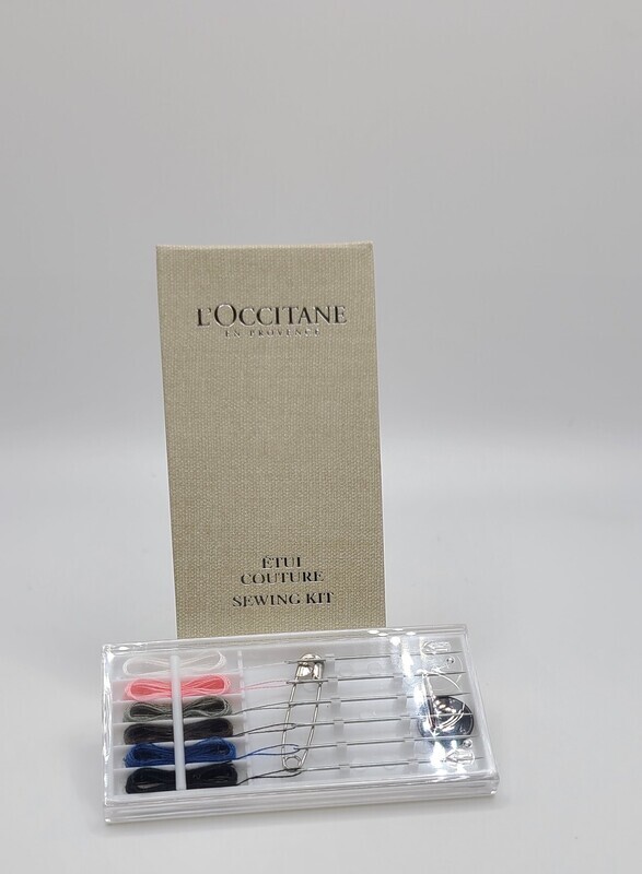 L'Occitane Sewing Kit