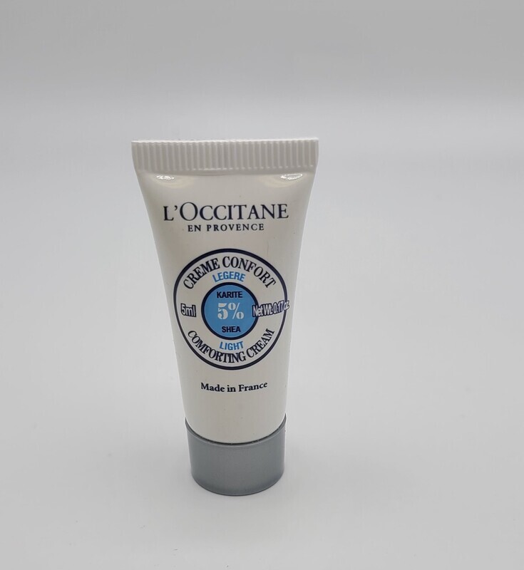 L&#39;Occitane Shea Light Face Cream 5ml