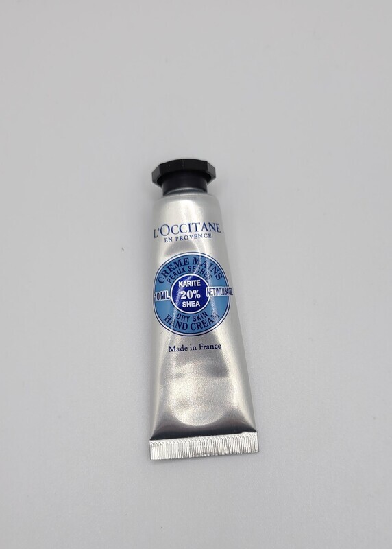 L'Occitane Shea Dry Skin Hand Cream 10ml
