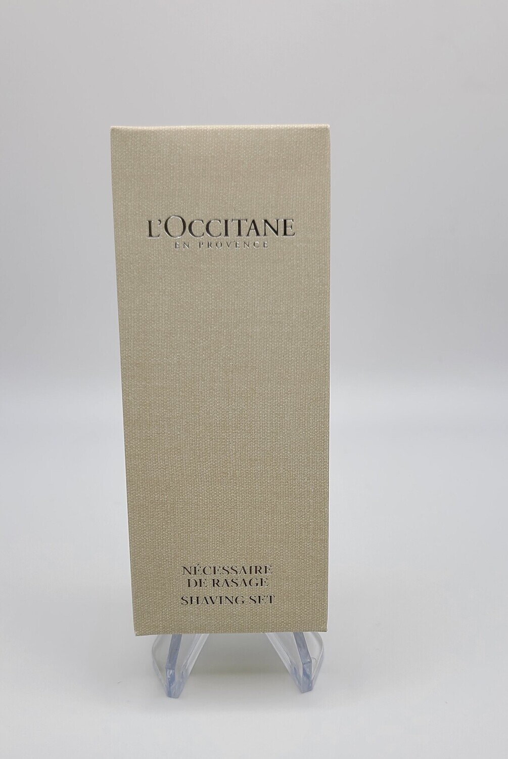 L'Occitane Shaving Kit