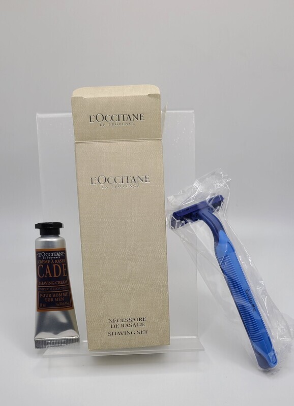 L'Occitane Shaving Kit