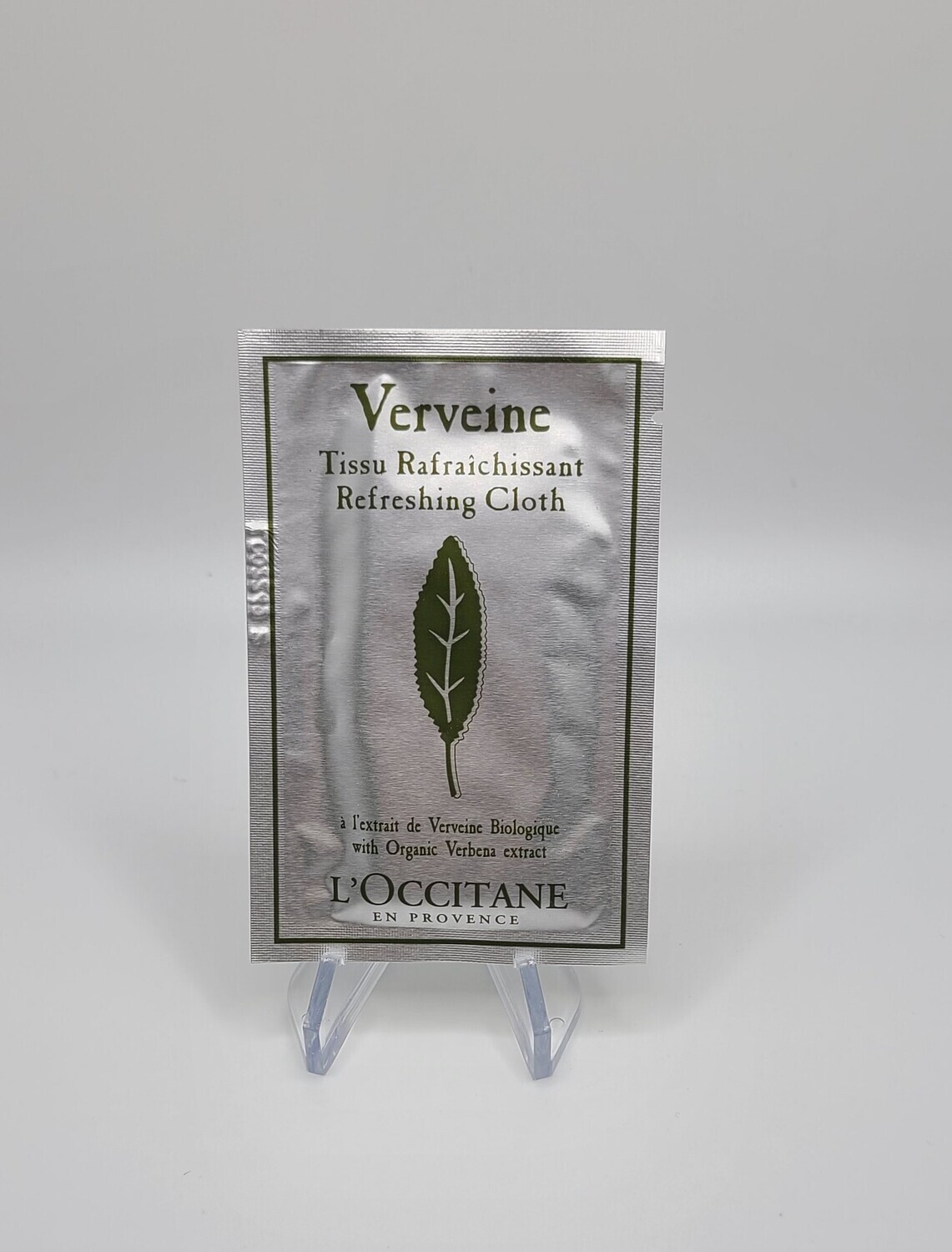 L'Occitane Verbena Refreshing Cloth