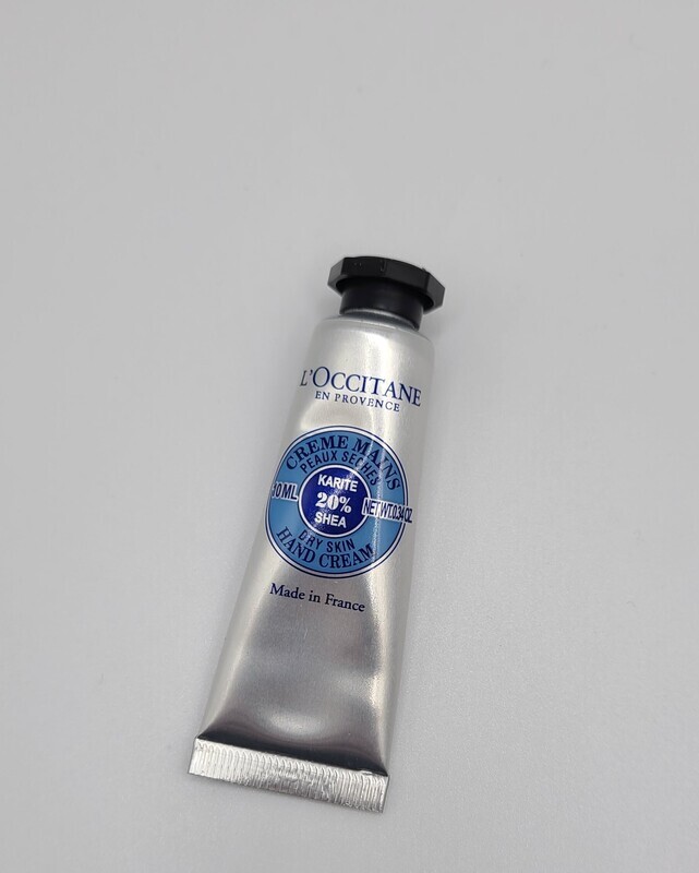 L&#39;Occitane Shea Dry Skin Hand Cream 10ml