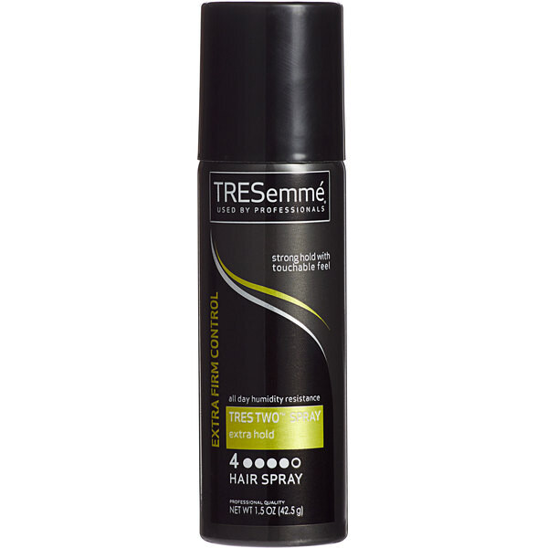 Tresemme Extra Hold Aerosol Hairspray 1.5oz