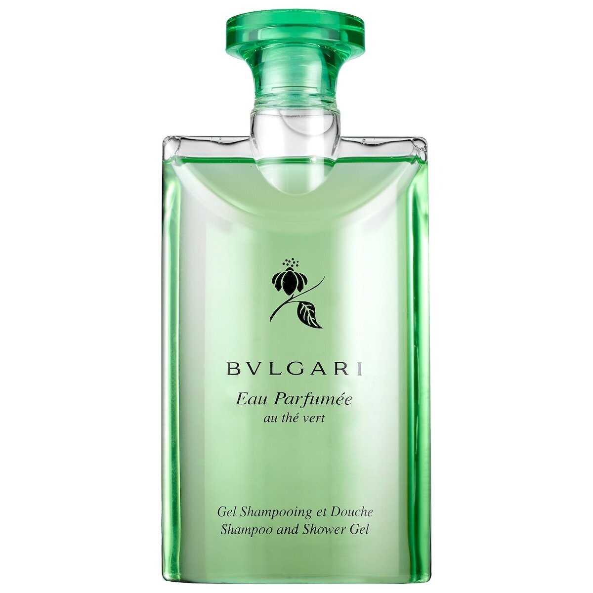 Bvlgari The Vert (Green) Shampoo &amp; Shower Gel 40ml