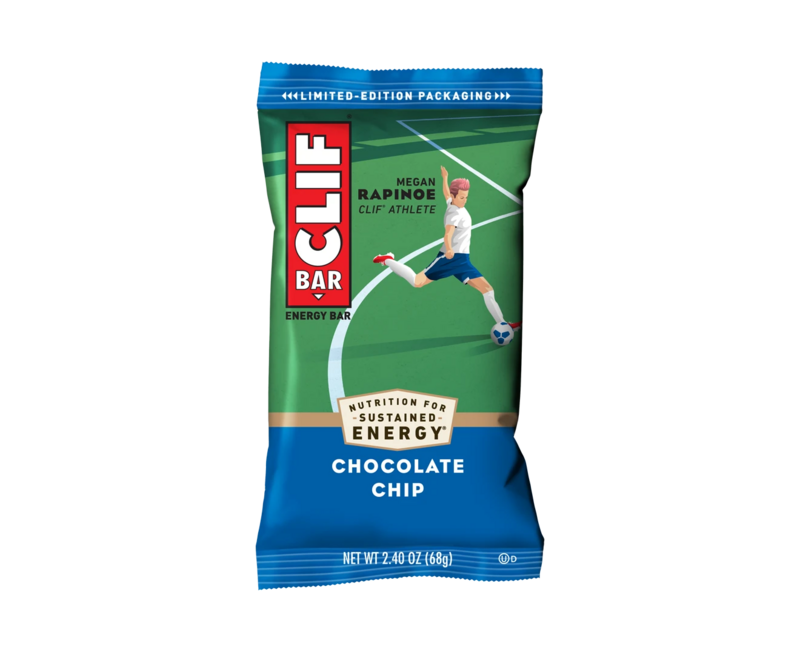 Clif Bar Chocolate Chip Organic 2.4oz