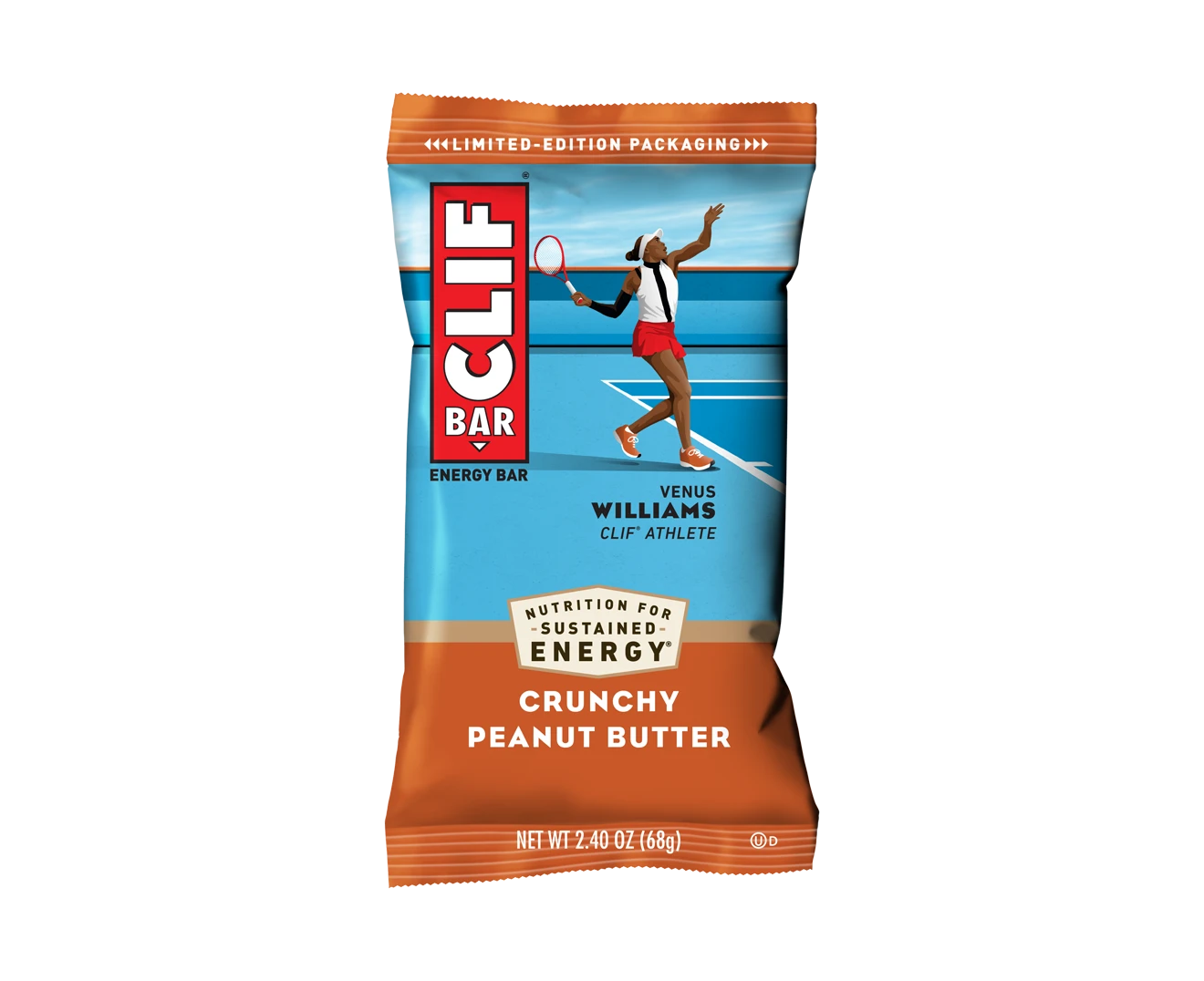 Clif Bar Crunchy Peanut Butter 2.4oz