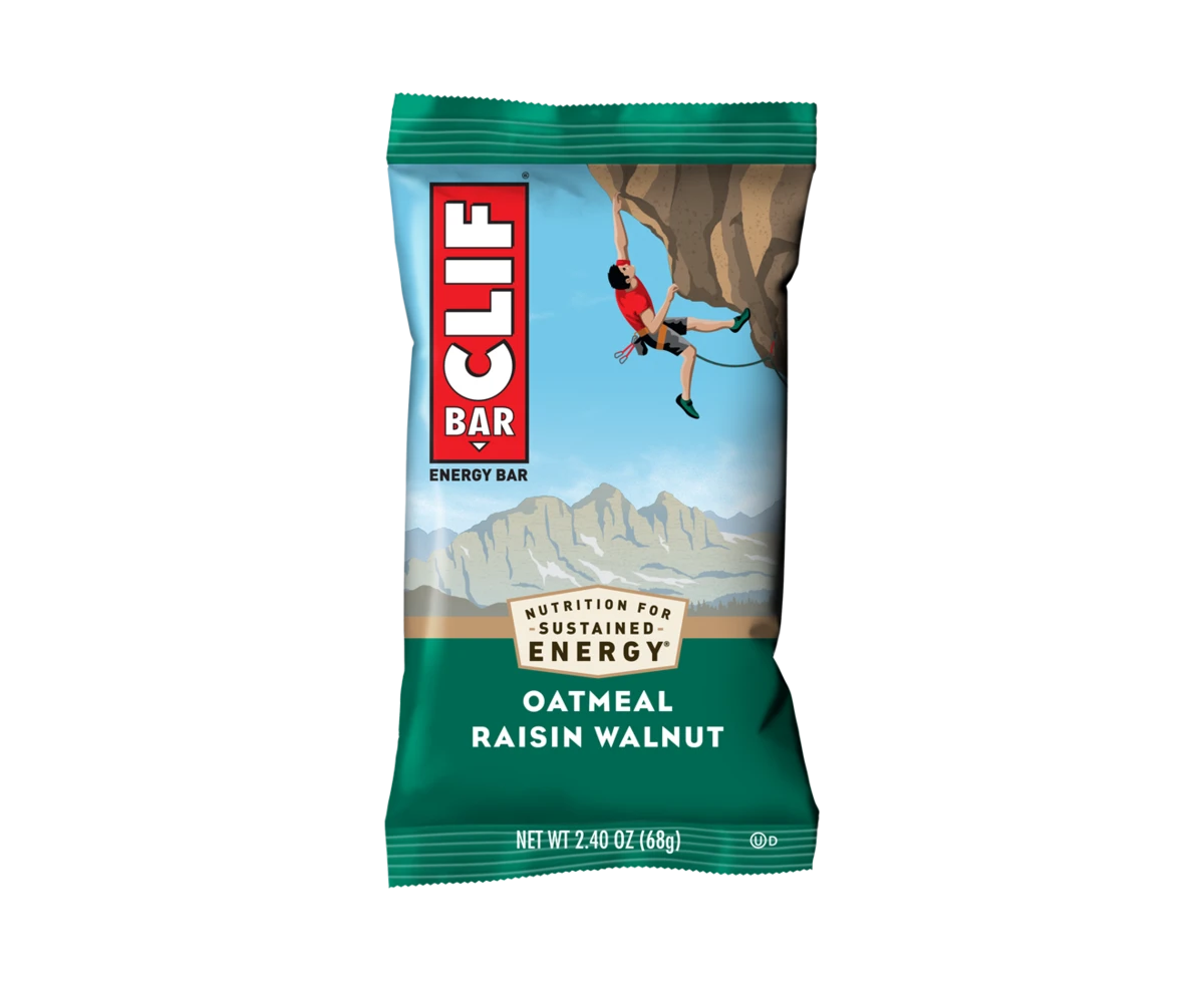 Clif Bar Oatmeal Raisin Walnut 2.4oz