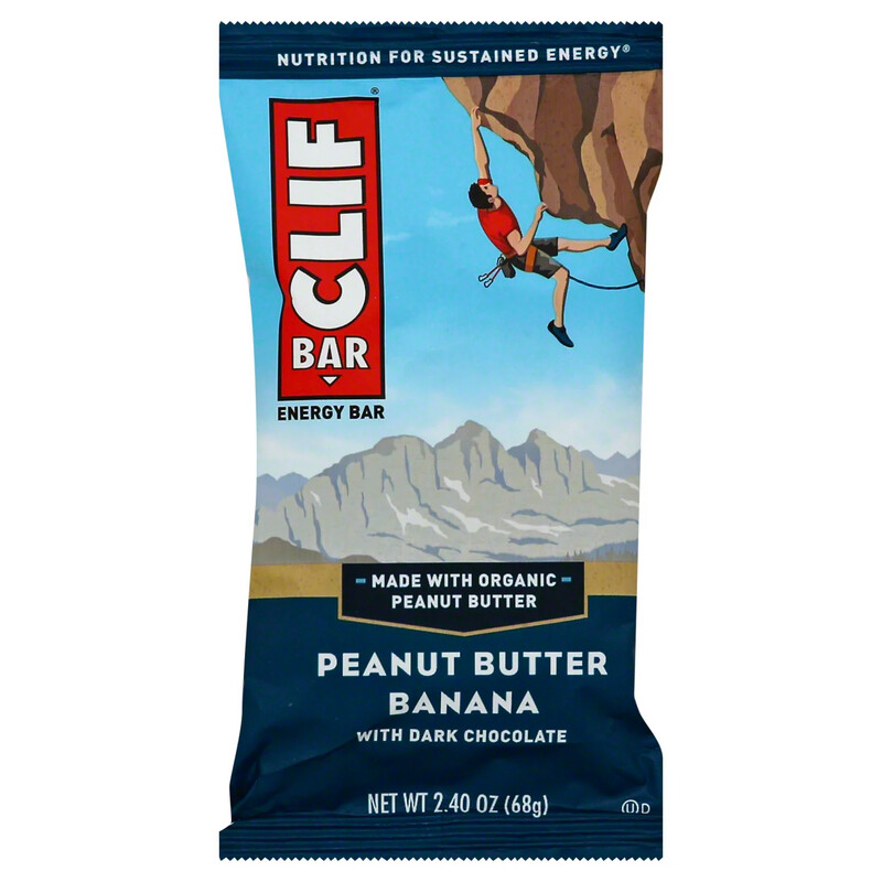 Clif Bar Peanut Butter Banana 2.4oz