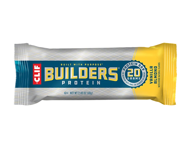 Clif Builders Protein Vanilla Almond Bar 1.69oz