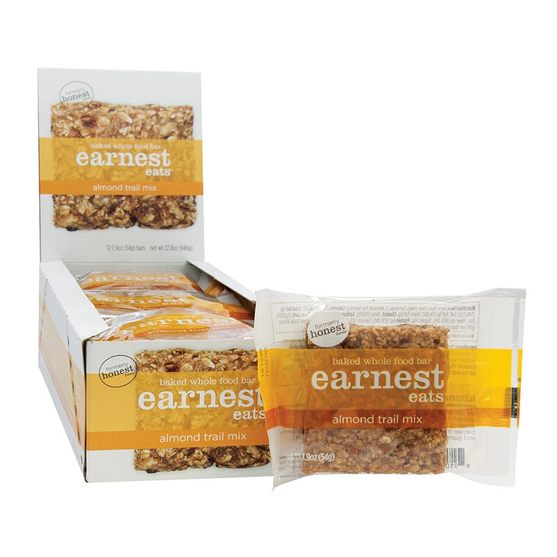 Earnest Eats Almond Trail Mix Bars 1.94oz