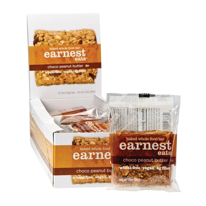 Earnest Eats Choco Peanut Butter Bars 1.94oz