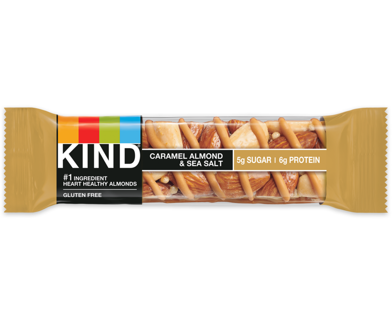 KIND Bar Caramel Almond &amp; Sea Salt 1.4oz
