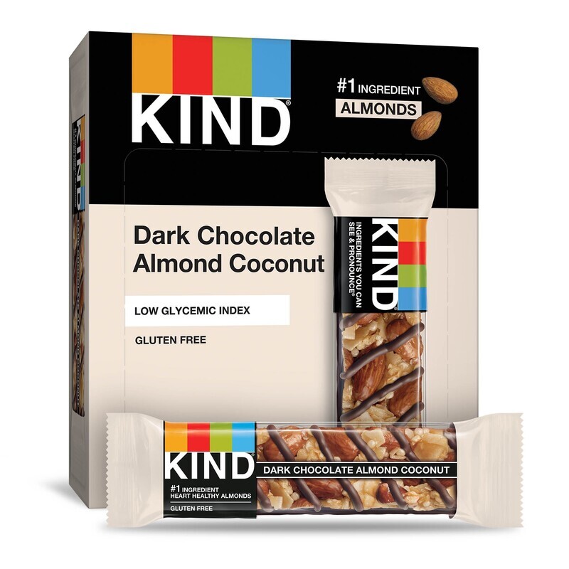 KIND Bar Dark Chocolate Almond Coconut 1.4oz