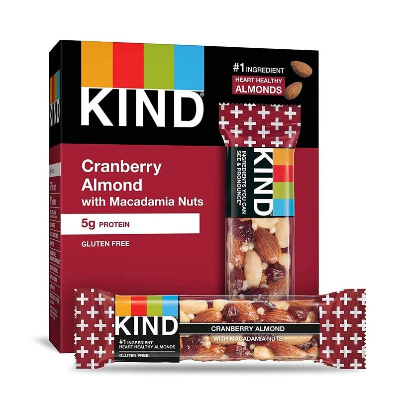 KIND Bar Cranberry Almond 1.4oz