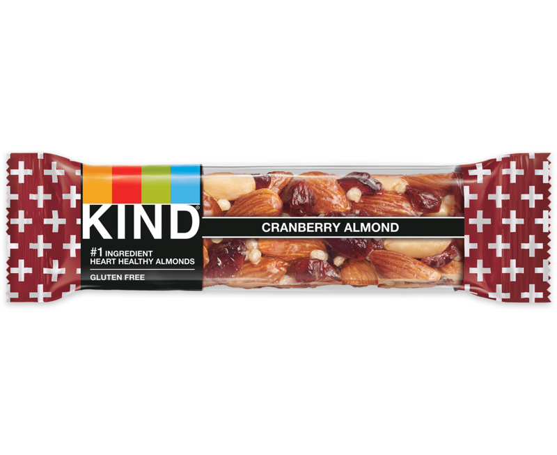 KIND Bar Cranberry Almond 1.4oz