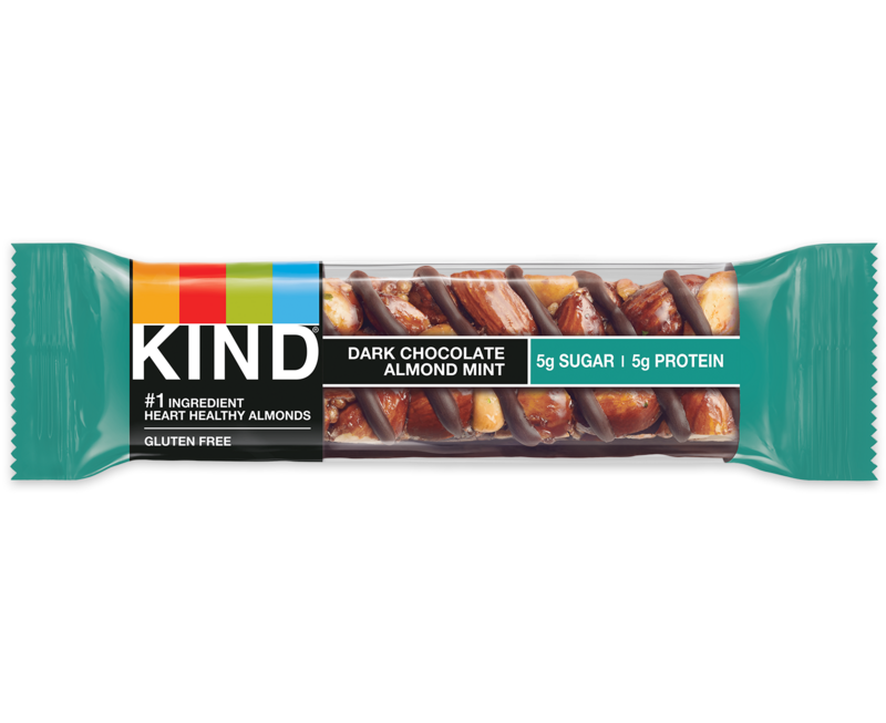 KIND Bar Dark Chocolate Almond Mint 1.4oz