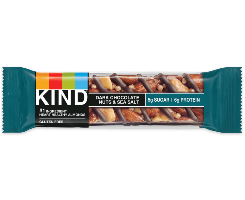 KIND Bar Dark Chocolate Nuts &amp; Sea Salt 1.4oz