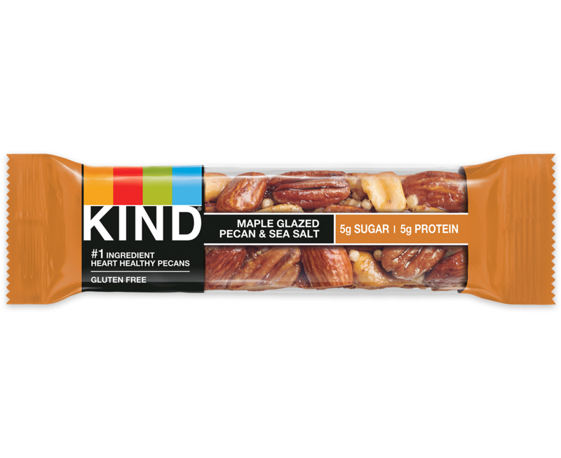 KIND Bar Maple Glazed Pecan &amp; Sea Salt 1.4oz