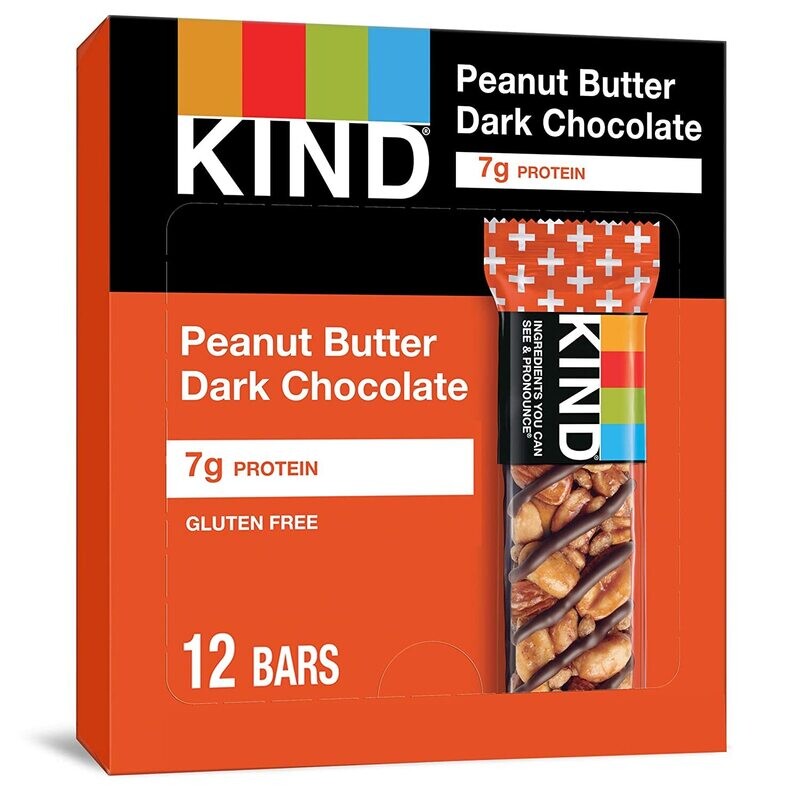 KIND Bar Peanut Butter Dark Chocolate 1.4oz