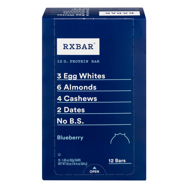 RXBAR Blueberry 1.83oz