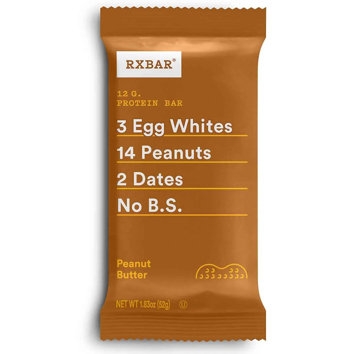 RXBAR Peanut Butter 1.83oz