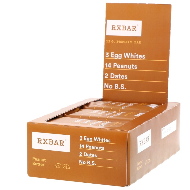 RXBAR Peanut Butter 1.83oz