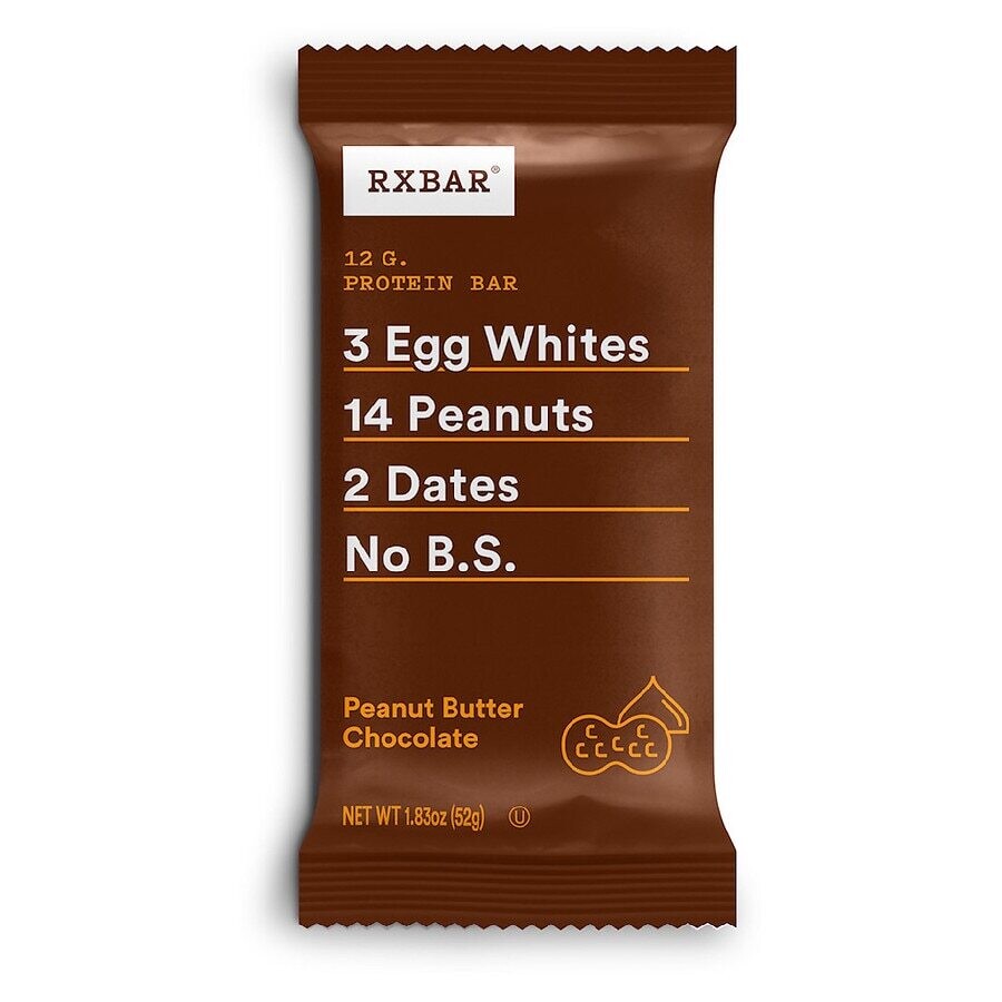 RXBAR Peanut Butter Chocolate 1.83oz