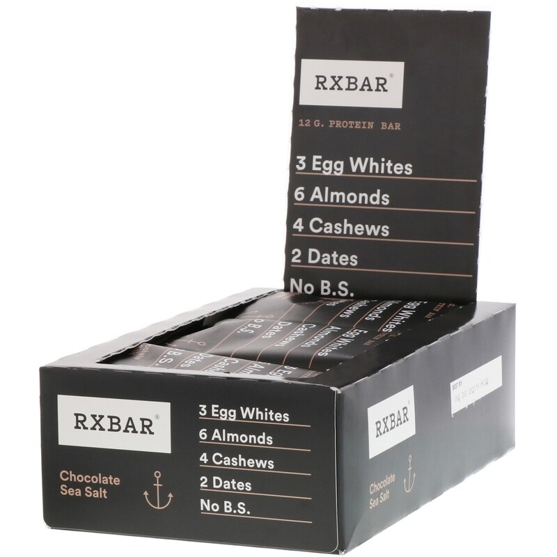 RXBAR Chocolate Sea Salt 1.83oz