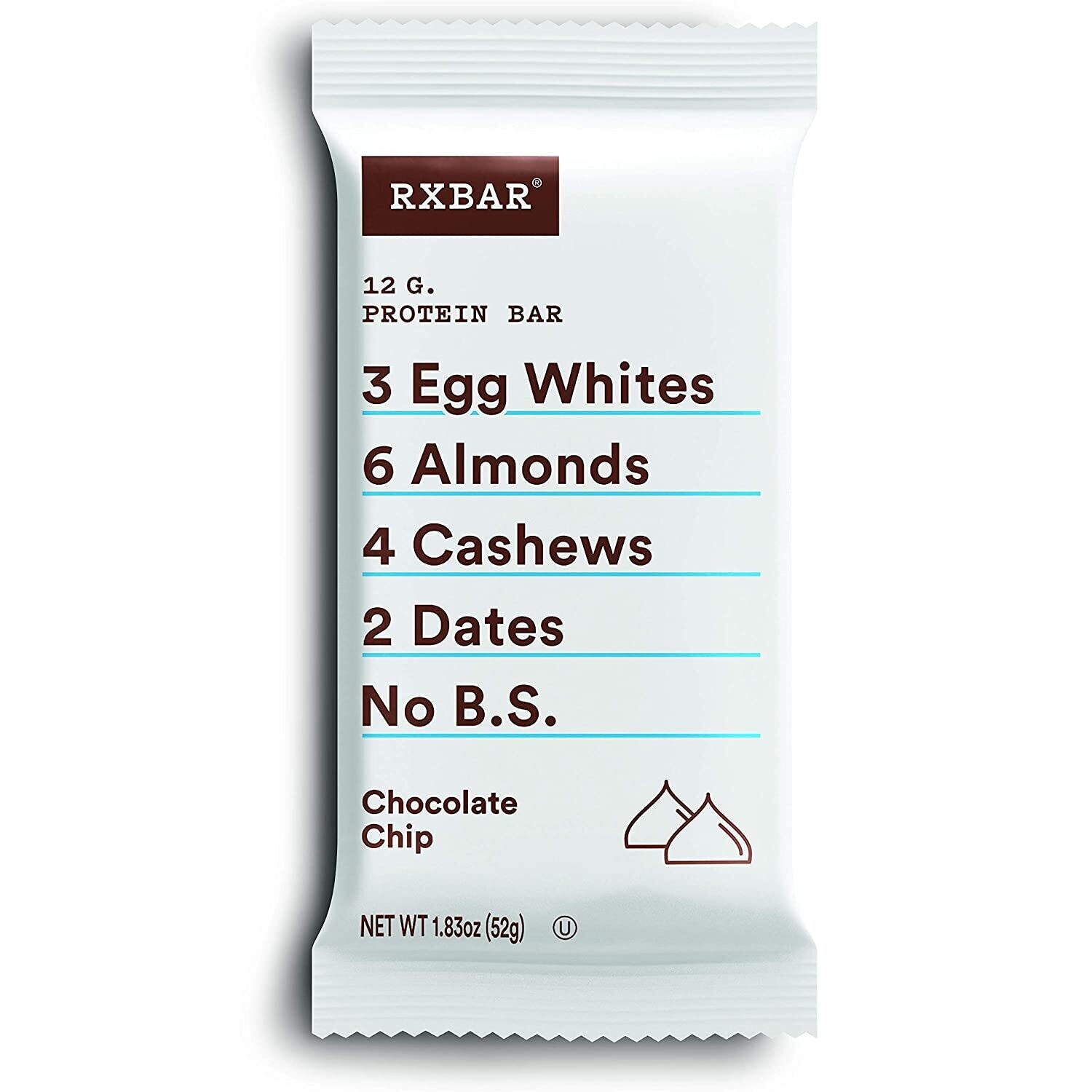 RXBAR Chocolate Chip 1.83oz