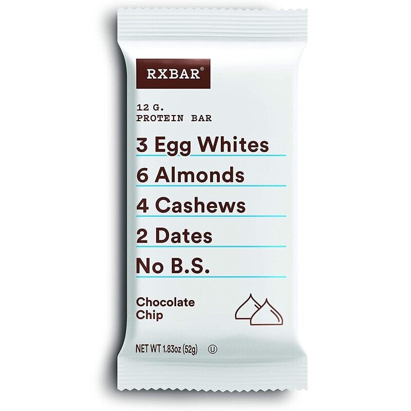 RXBAR Chocolate Chip 1.83oz