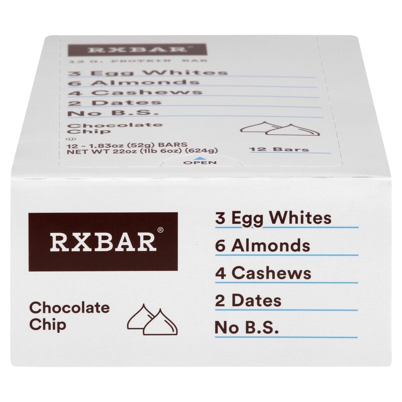 RXBAR Chocolate Chip 1.83oz