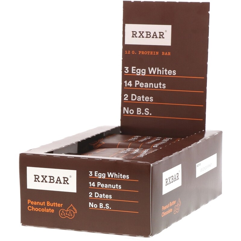 RXBAR Peanut Butter Chocolate 1.83oz