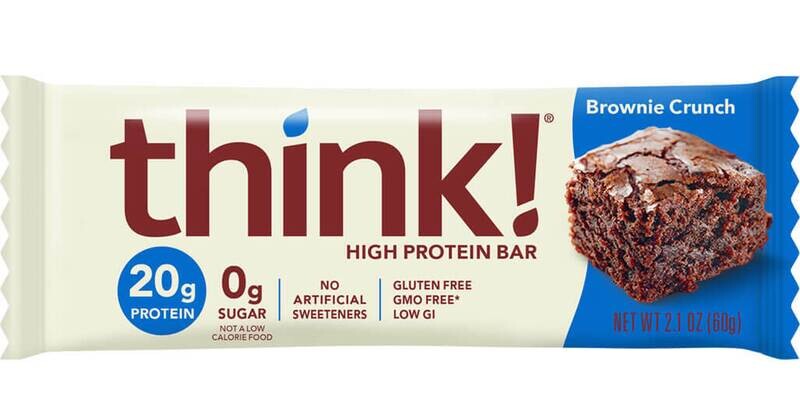 Think! Brownie Crunch 2.1oz