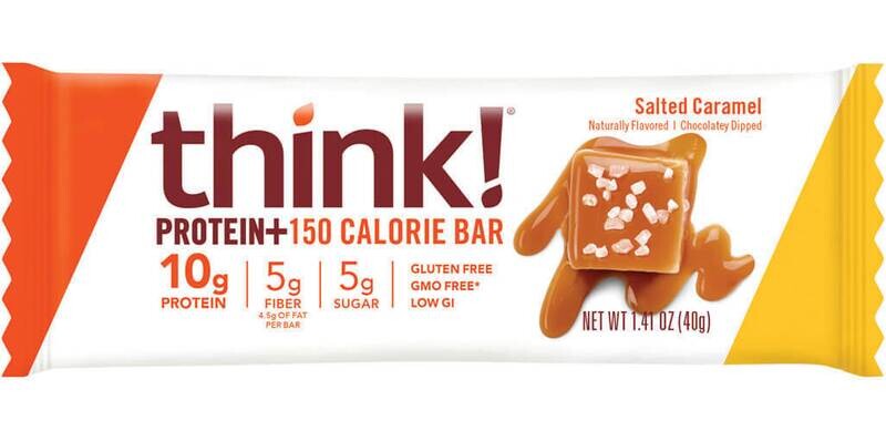 Think! Protein+ Salted Caramel Bar 1.4oz