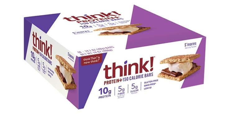 Think! Protein+ S'mores Bar 1.41oz