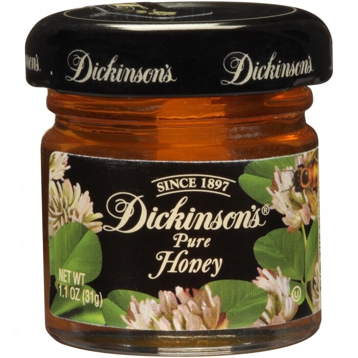 Dickinson Honey 1.1oz Glass Petite