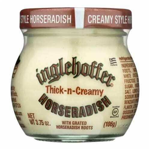 Ingelhoffer Creamy Horseradish 3.75oz