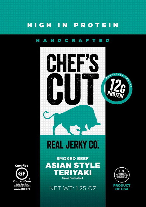 Chef&#39;s Cut Asian Teriyaki 1.25oz