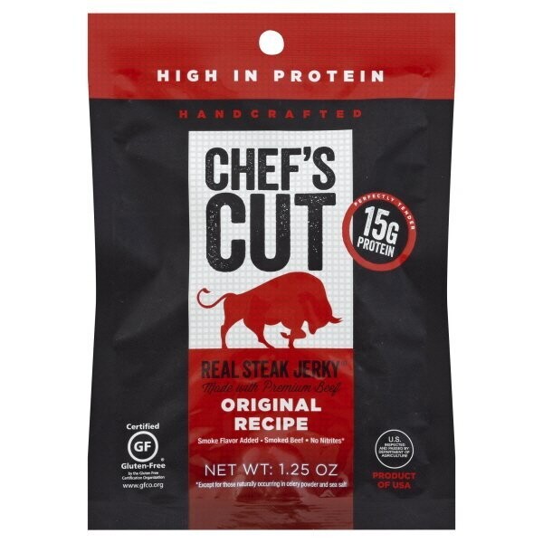 Chef&#39;s Cut Original Recipe Steak 1.25oz