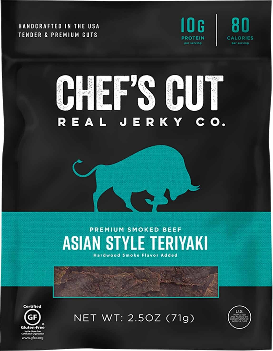 Chef's Cut Asian Teriyaki 2.5oz