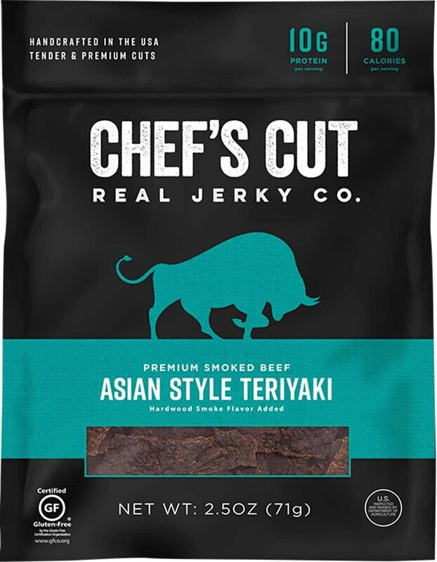 Chef&#39;s Cut Asian Teriyaki 2.5oz