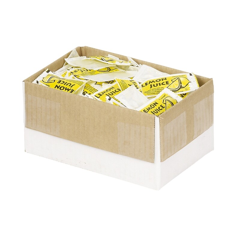 Cafe Delight Lemon Juice Packet 4g