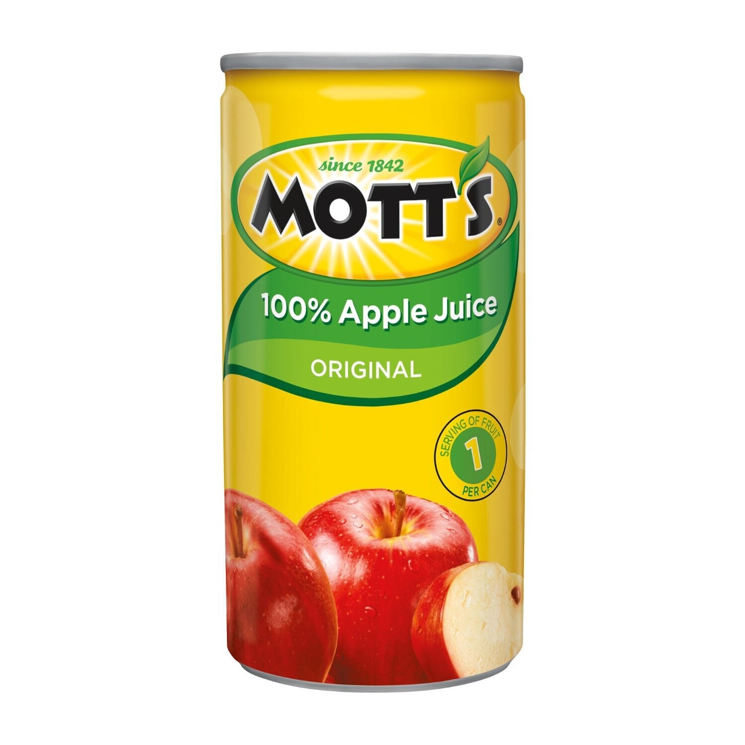Mott's Apple 5.5oz Cans