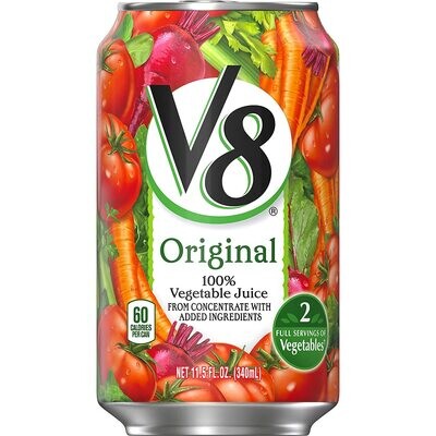 V8 Juice 11.5oz Cans